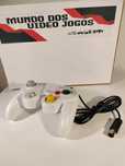Comando para GAMECUBE e WII