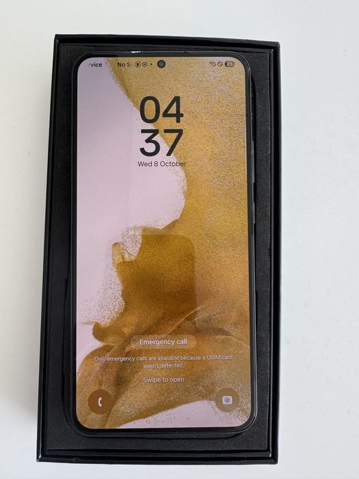 Samsung S22 256GB Black