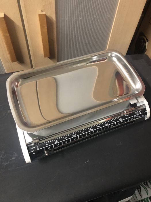 Balança de Cozinha Stube - Nova!