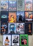 Pack de 14 DVDs Originais – Clássicos e Filmes de Culto
