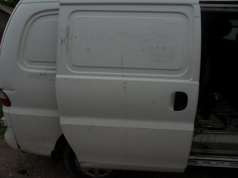 Разборка  Hyundai  H1, Grand Starex.