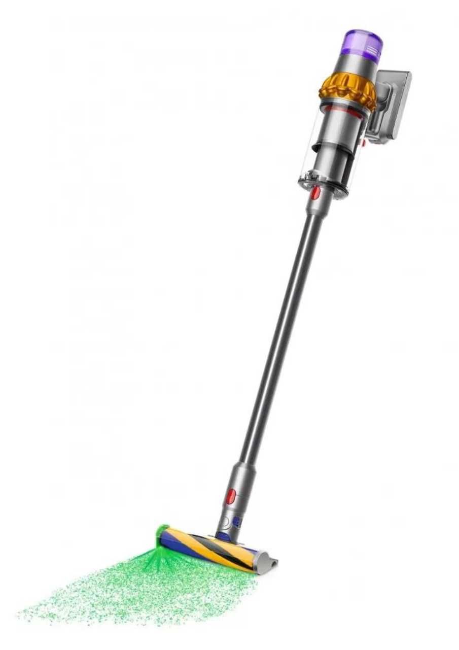 Вертикальний + ручний пилосос (2в1) Dyson V15 Detect (368340-01)