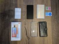 Xiaomi Redmi Note 10 Pro z etui i szkłem
