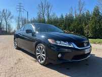 Honda Accord 3.5 V6 coupe z LPG