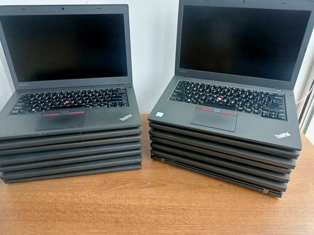 Ноутбук ThinkPad T460-Core-i5-оЗУ-8Gb-256Gb-SSD-еКРАН-IPS-2-батареЇ