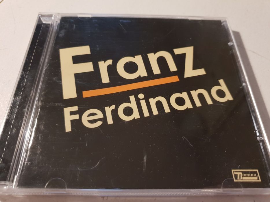Franz Ferdinand - Franz Ferdinand, CD, 2004 rok