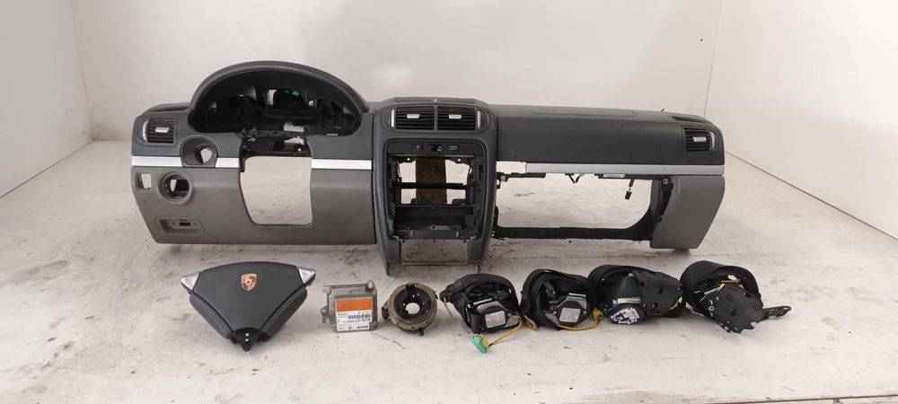 KIT AIRBAGS PORSCHE CAYENNE TIPO 9PA