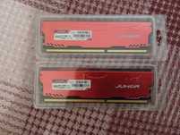 ОЗУ DDR3 16GB, 8X2 Juhor Red Radiators
