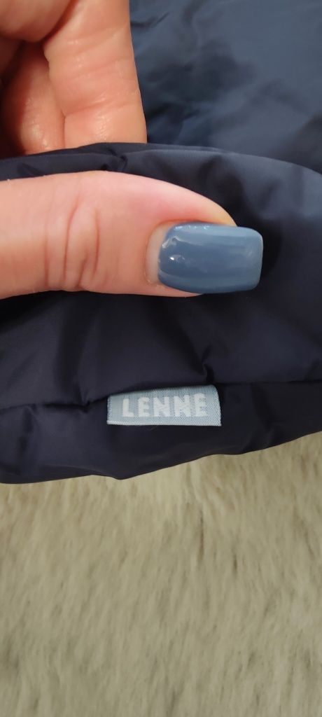 Оригінальна шапка фірми Lenne