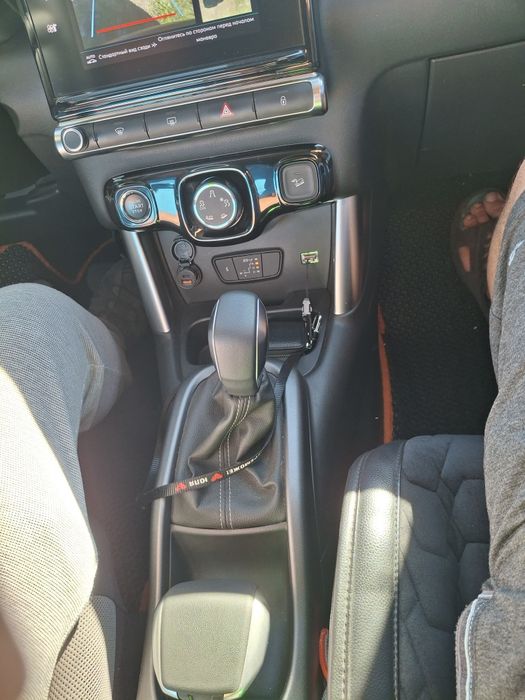 Citroen C3 Aircross 2020