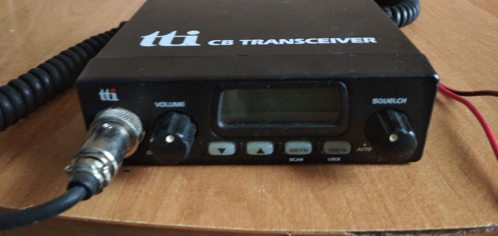 Radio CB TTI TCB- 550