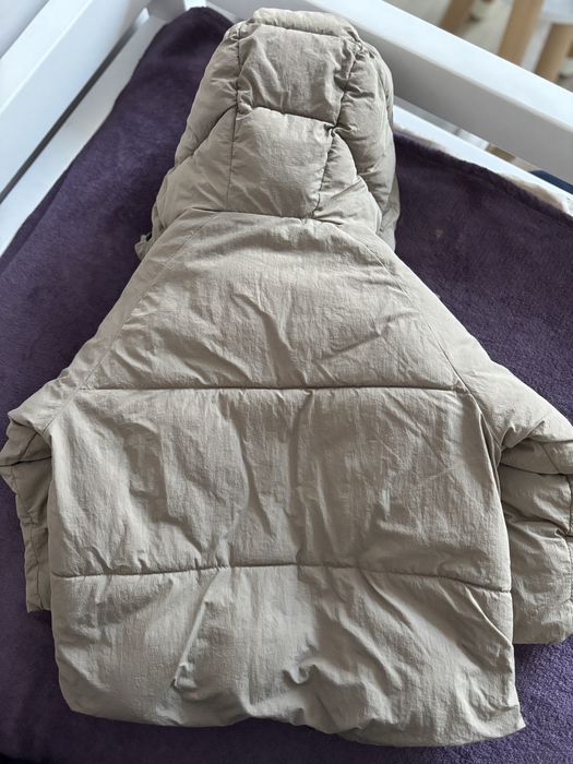 Дитяча зимова куртка