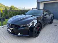 Chevrolet Camaro Chevrolet Camaro RS - 2022, 3.6 V6, bezwypadkowy