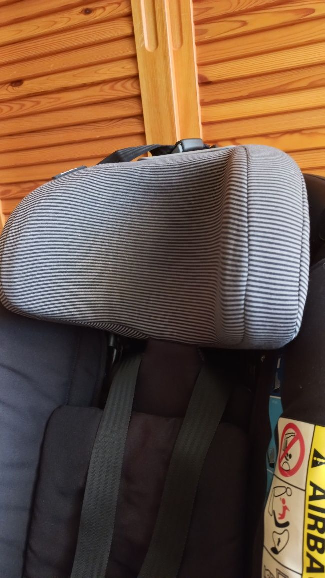 Cadeira auto rotativa bebe confort