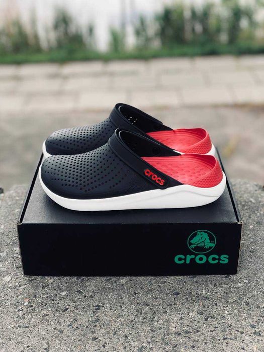 Тапочки Crocs, домашние тапки Крокс для дома и улицы / удобные шлепки