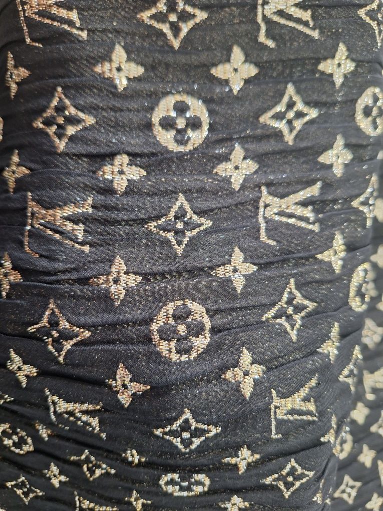 Szal damski Louis Vuitton