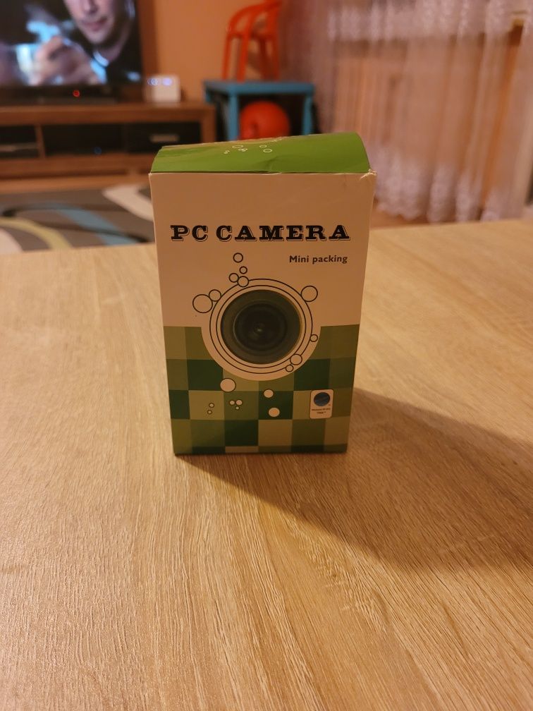 PC Camera na USB.