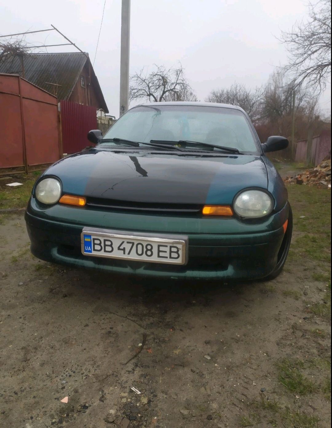 Chrysler Neon 1 1996р.