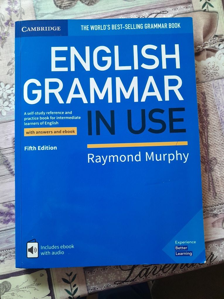 Книга для вивчення англійської мови