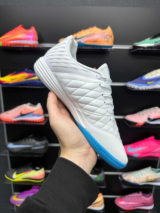 РОЗПРОДАЖ! Футзалки Nike Lunar Gato II IC 37 38 39 40 41 42 43 44 45
