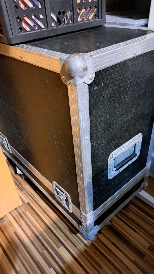 Orange Rockerverb Mk II 50c combo 2x12 + case + switch