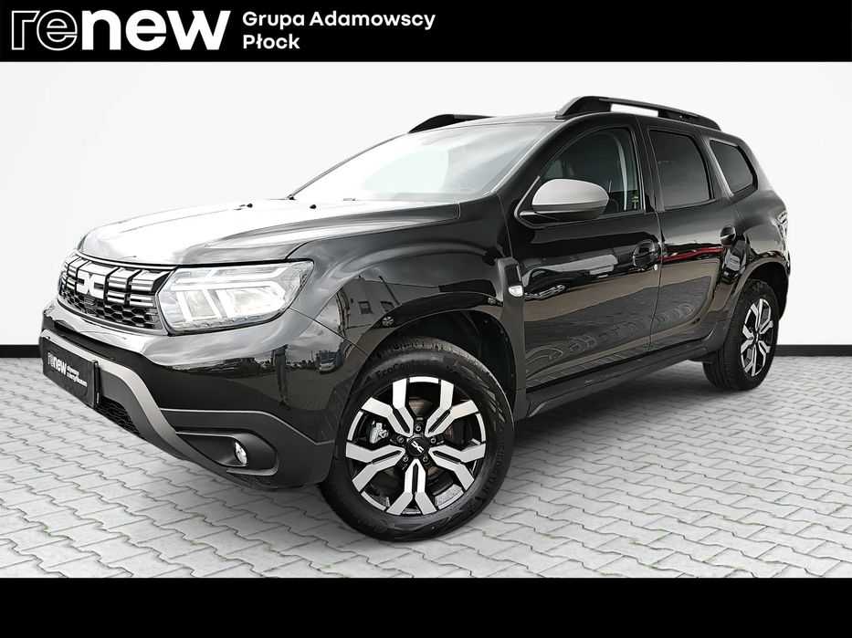 Dacia Duster 1.3 TCe 150KM Automat SALON PL 1WŁ Kamera VAT23% Grupa Adamowscy