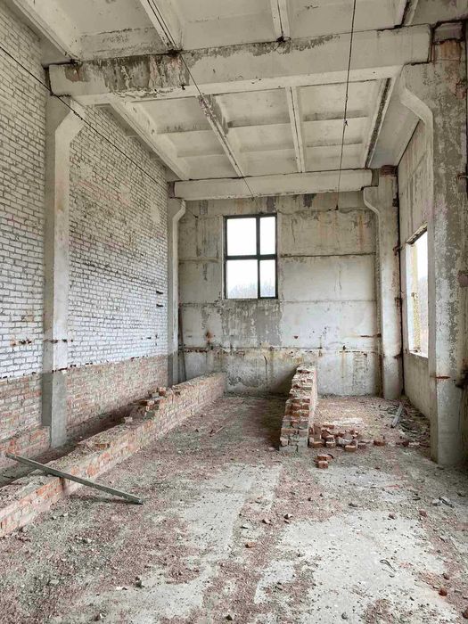 Продам або здам приміщення в оренду