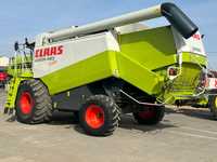 Claas Lexion 460  Claas Lexion