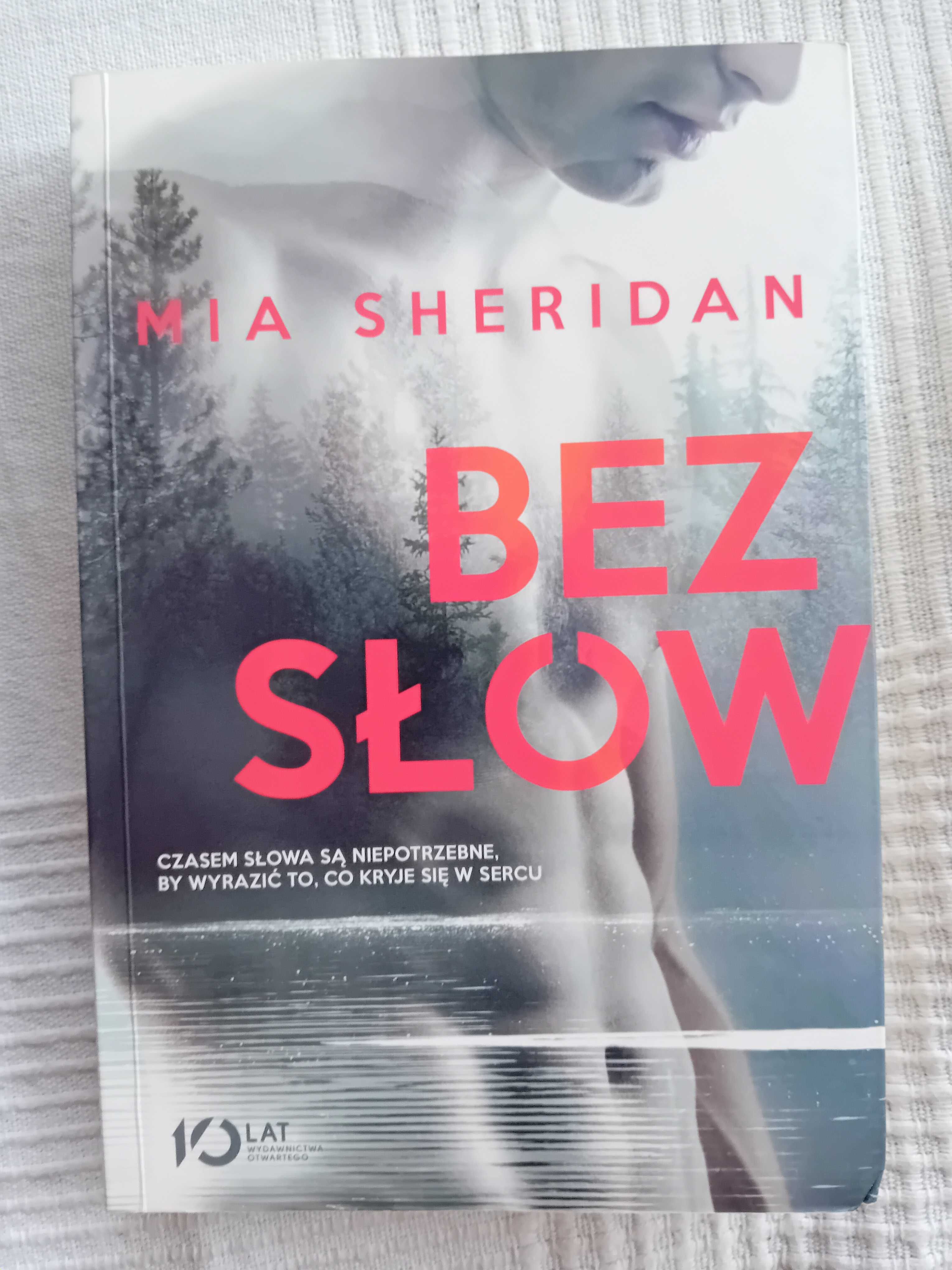 Bez słów - Mia Sheridan