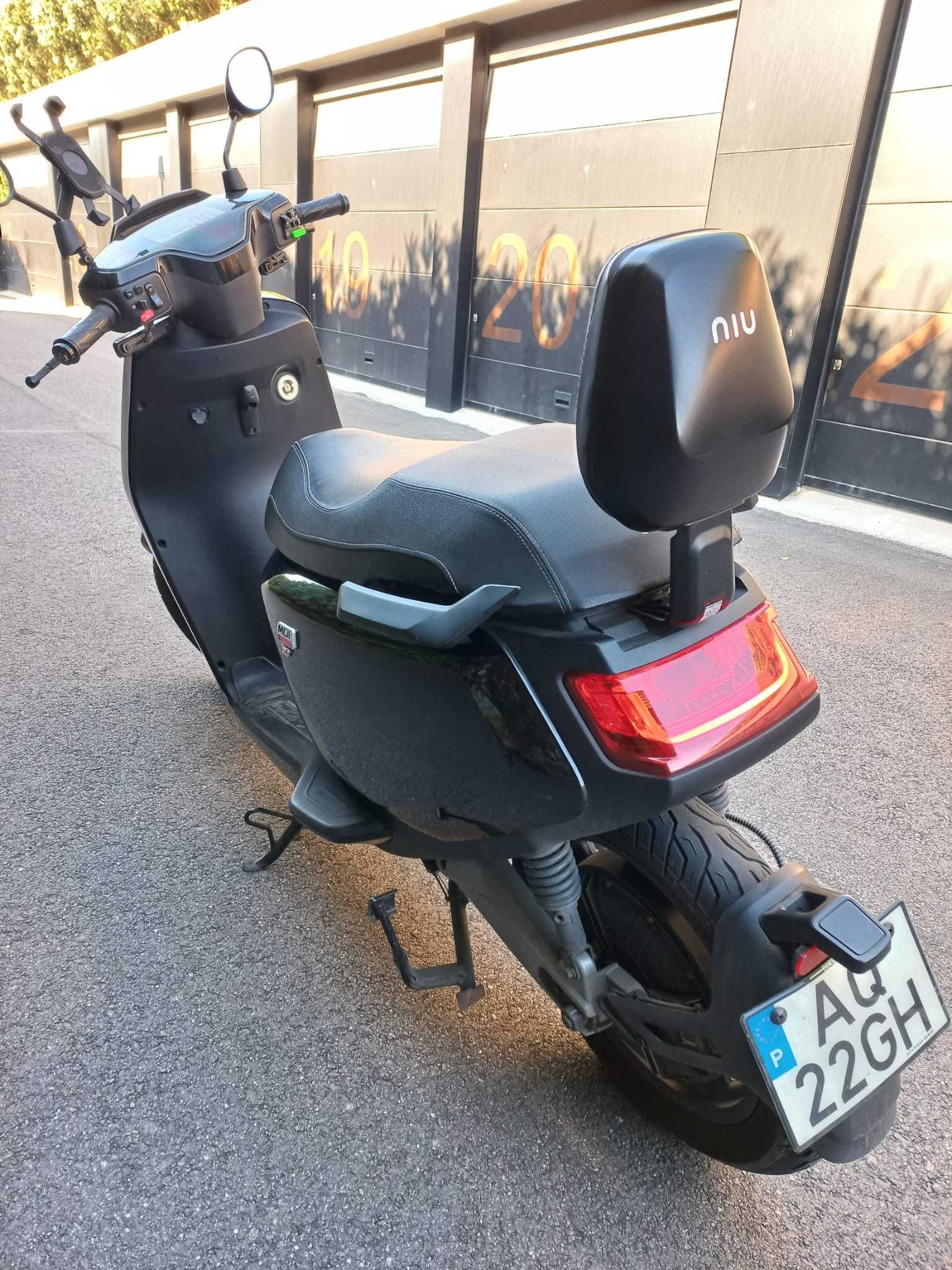 Scooter Niu Mqi Gt