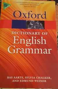 oxford dictionary of english grammar