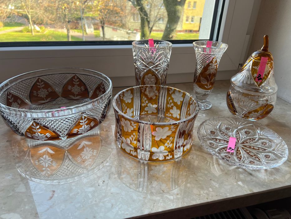 Kryształy białe i kolorowe duży wybór