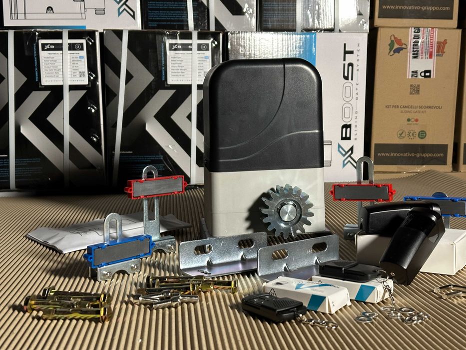 ‼️РОЗПРОДАЖ‼️ Автоматика для воріт, Привод для ворот X-Boost E500