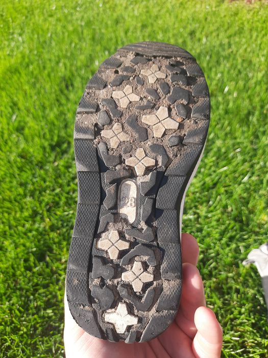 Buty zimowe, śniegowce, R. 28