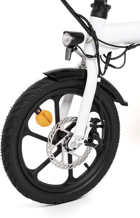 Bicicleta elétrica Youin Rio