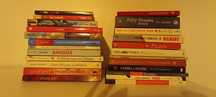 Vários Livros 6€