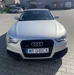 Audi A5 coupe 2012