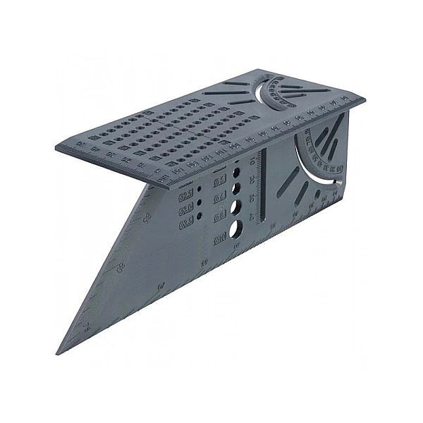 Kątownik Japoński Stolarski Narożny 3d Przymiar #
