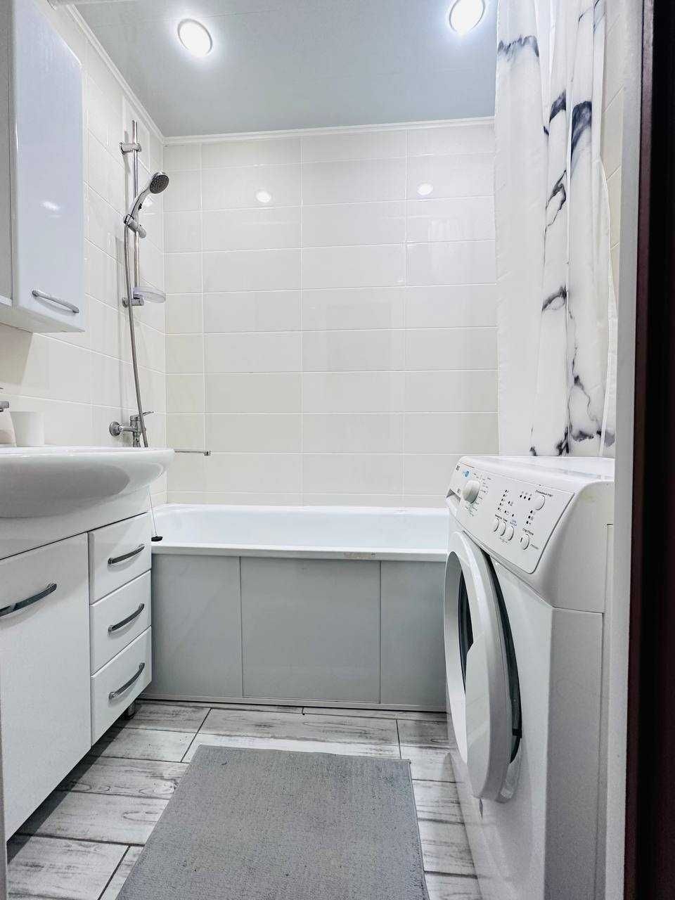 Сдaется пoлноцeнная 1-комн квартира,Пр.Поля 135А.
