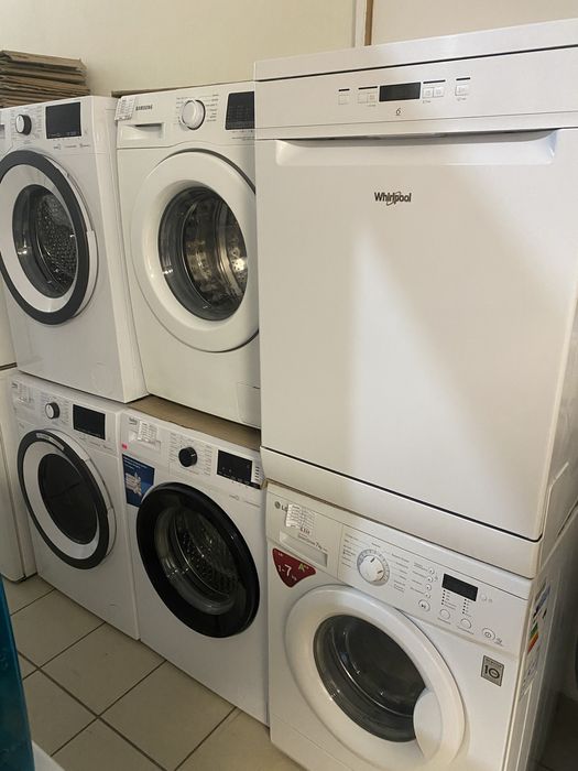 Пралки, Сушки, Посудомийки