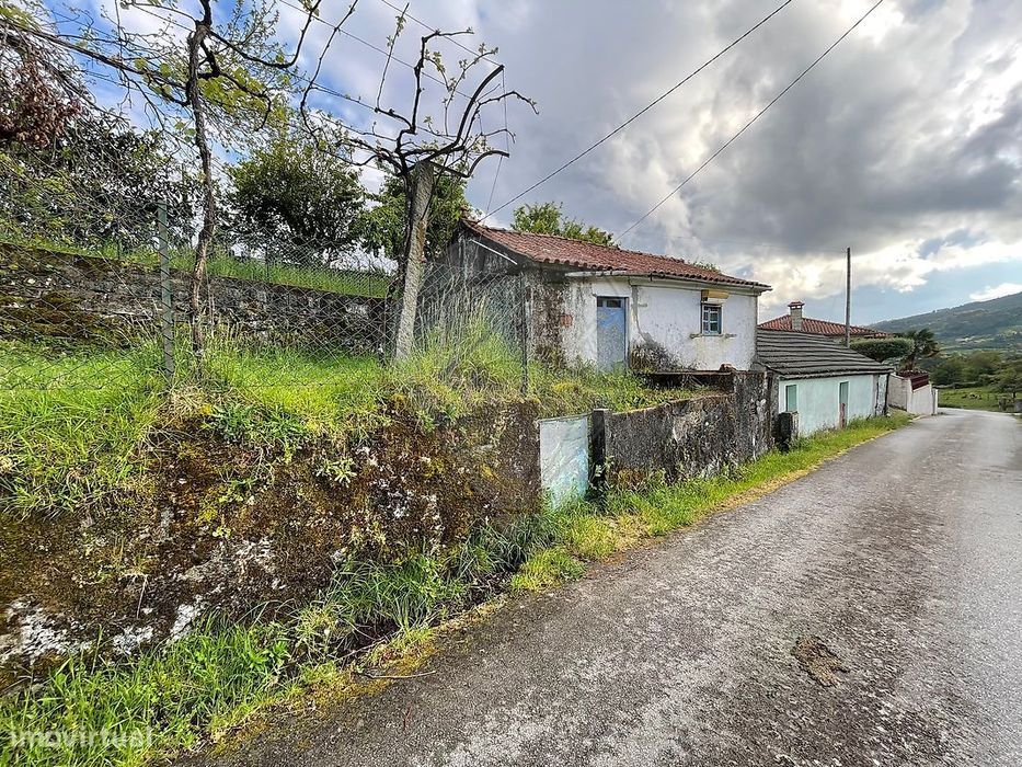 Moradia T2 para venda