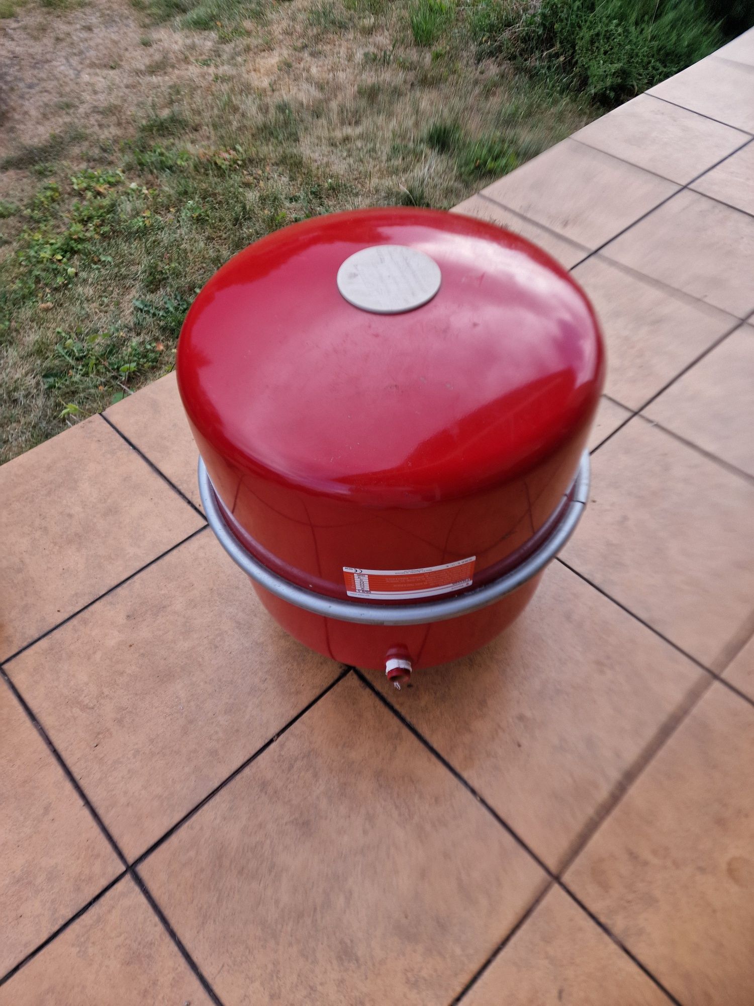 FLAMCO MEIBES Flexcon Premium naczynie wzbiorczeprzeponowe, stojące 50