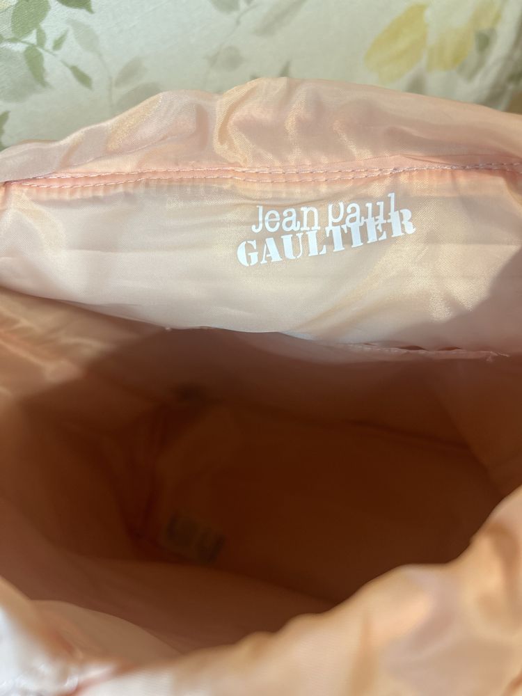 Рюкзак jean paul gaultier (пудра)