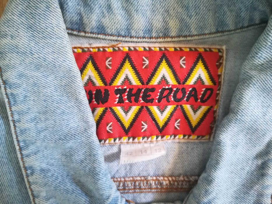 Blusão ganga senhora