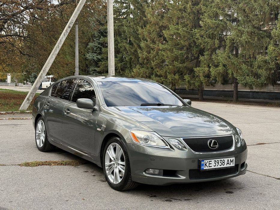 Продам Lexus gs 450h