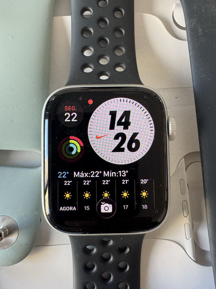 Apple Watch SE 2a Geração LTE