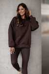 Komplet bawełniany bluza plus legginsy Simplicity