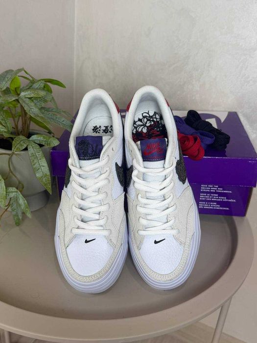 Nike sb pogo plus Оригінали Жіночі Чоловічі кеди кросівки 36 40