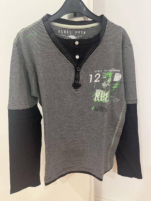 Sweats manga comprida, 10-12 anos