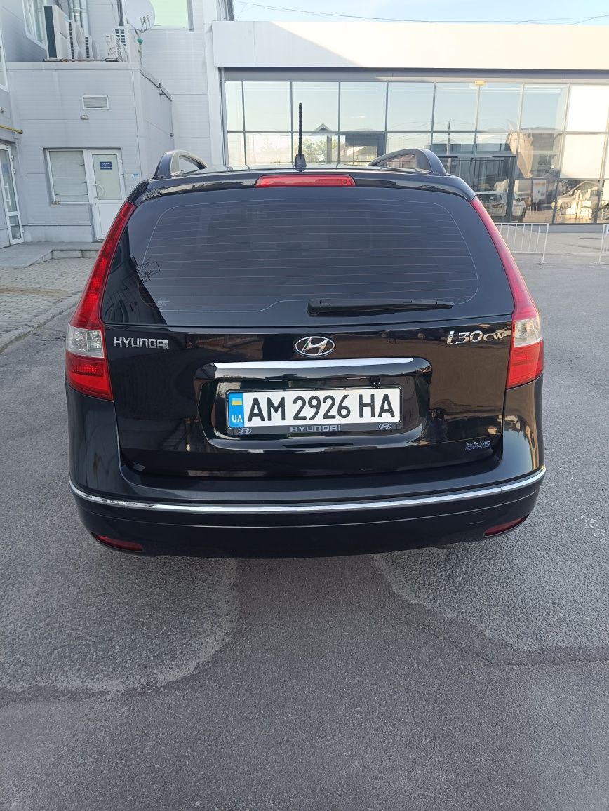 Hyundai i30, 1,6 CRDI, 2012р, універсал